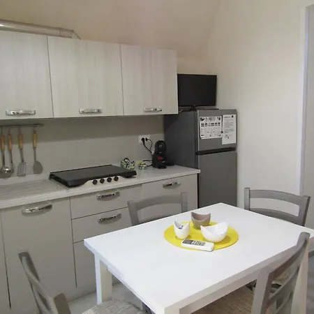 La Casa Di Natalina Tatil Evi