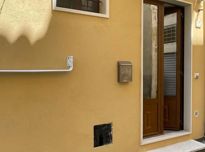 La Casa Di Natalina Vakantiehuis Scicli