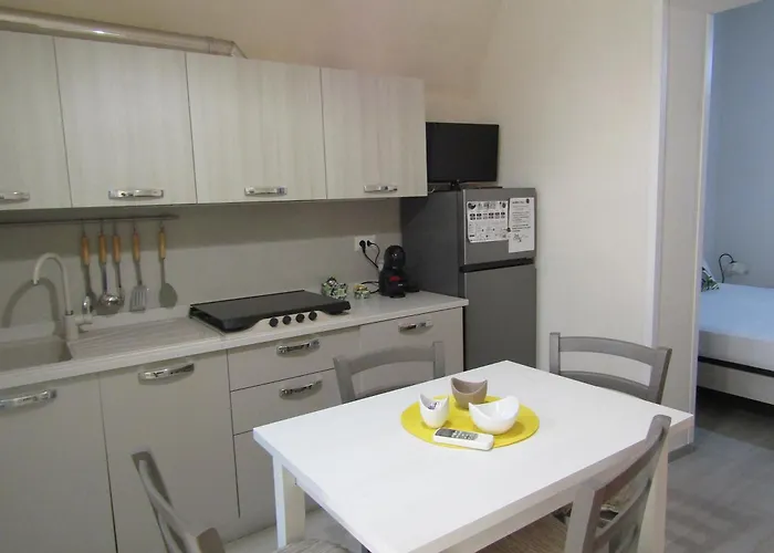 La Casa Di Natalina Vakantiehuis