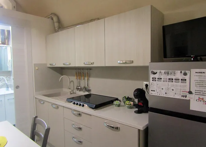 Vakantiehuis La Casa Di Natalina Scicli